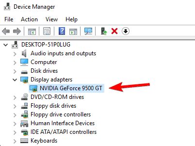 Dedicated graphics not detected .